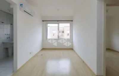 Apartamento desocupado 56,20m² 02 dormitórios 01 suíte 01 vaga no bairro centro em canoas