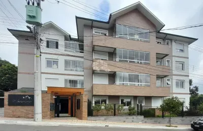 Apartamento com 2 quartos à venda na Cristiano Spier Filho, 300, Logradouro, Nova Petrópolis
