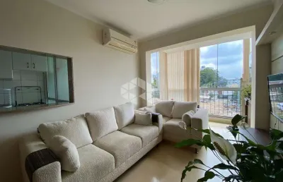 Apartamento de 2 dormitórioscom vaga no são sebastião
