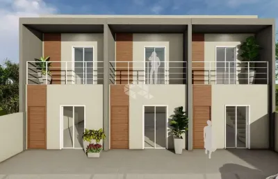 Casa com 2 quartos à venda na Ricieri Dall'onder, 113, São Roque, Bento Gonçalves