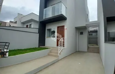 Casa de 2 dormitórios no bairro potecas - são josé/sc