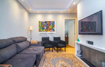 Apartamento com 2 quartos à venda na av cristóvão colombo, auxiliadora porto alegre