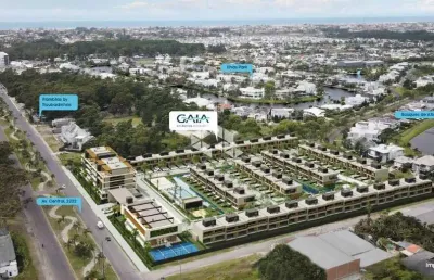 Casa 3 dormitórios, 2 vagas, condomínio xangri-lá/rs