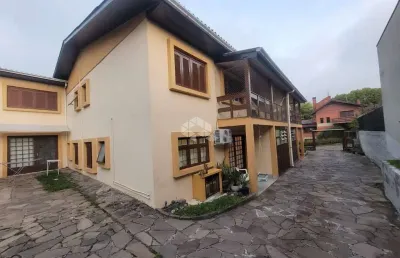 Sobrado com 3 dormitórios no bairro jardim américa, caxias do sul
