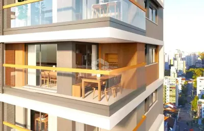 Apartamento de 2 dormitórios, 1 suíte, 72,5m², no boa vista