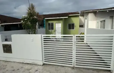 Casa com 2 quartos à venda na Rua Isabel Pires de Oliveira, 515, Forquilhas, São José