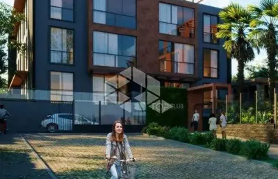 Apartamento com 2 quartos à venda na Oswaldo Hulse, 134, Canasvieiras, Florianópolis
