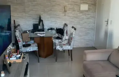 Apartamento com 50m² e 2 quartos à venda na vila nova