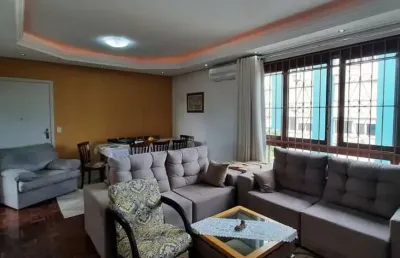 Apartamento 3 dormitórios, 2 vagas, 1 suíte, 100m², ao lado da redenção.