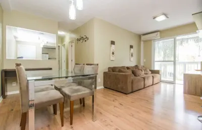 Apartamento 83,55m², 3 dormitórios no bairro vila ipiranga, porto alegre