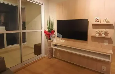 Apartamento à venda no brás, com 55m², mobiliado, 2 quartos (sendo uma suíte)2 banheiros, 1 vaga, lazer completo. s