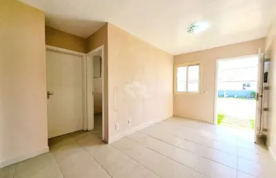 Casa em condomínio fechado, infraestrutura completa, bairro são luiz, canoas. 3 dormitórios, semimobiliada, pátio com churrasqueira, 2 vagas cobertas