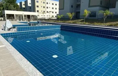 Apartamento à venda no jardim janaína - biguaçu/sc no valor de r$ 330.000,00