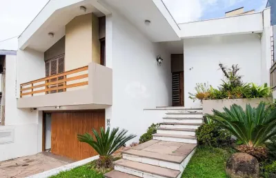 Casa 3 dormitórios, 1 suíte, 4 vagas, 223 m², bairro jardim lindóia - porto alegre