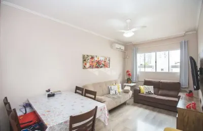 Apartamento 2 dormitórios 76m² 1 vaga no bairro independência