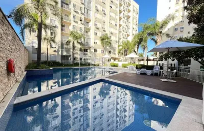 Apartamento com 2 quartos à venda na Rua Teotônia, 300, Camaquã, Porto Alegre