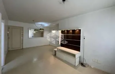 Apartamento com 3 quartos à venda, 01 vaga de garagem, moinho de vento, porto alegre - rs