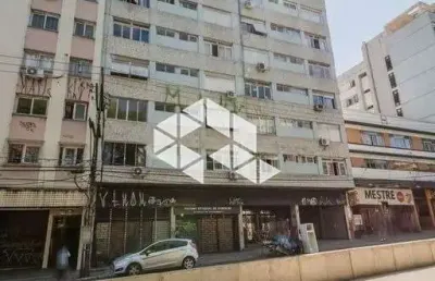 Kitnet / Stúdio à venda na Avenida João Pessoa, 75, Centro Histórico, Porto Alegre
