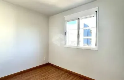 Apartamento 02 dormitório, 1 vaga de garagem no bairro olaria - canoas