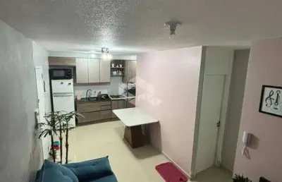 Apartamento com 2 dormitórios, 01 vaga no bairro fátima, canoas