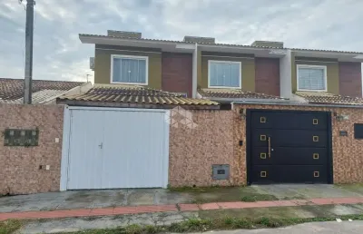 Casa com 2 quartos à venda na Rua Maria Basílio, 38, Bela Vista, Palhoça