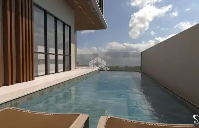 Apartamento com duas suites na praia do mariscal em bombinhas sc