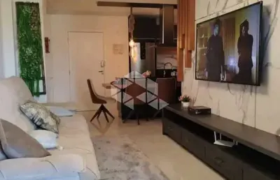 Apartamento mobiliado com dois quartos em mariscal bombinhas sc