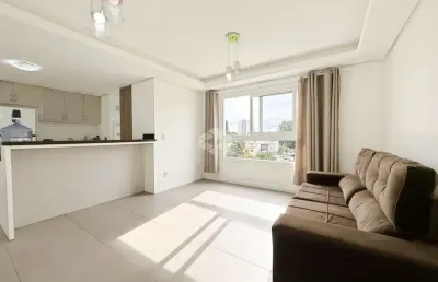 Apartamento 2 dormitórios, 1suíte, vaga, próximo ao parkshopping, nossa senhora das graças/canoas/.aceita propostas
