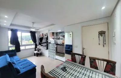 Apartamento 3 dormitórios com suite e churrasqueira - zona norte de porto alegre