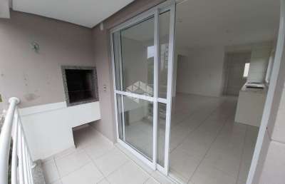 Apartamento 02 quartos c/ suíte à venda, bairro pedra branca, palhoça/sc