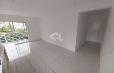 Apartamento 02 dormitórios c/ suíte à venda, bairro pedra branca, palhoça/sc