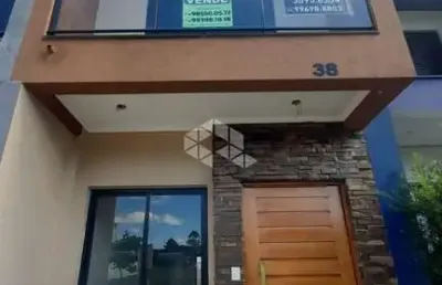 Casa com 2 suítes amplas no residencial lagos de ipanema
