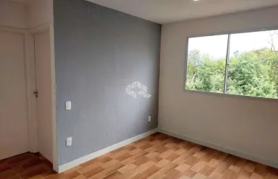Apartamento 2 dormitórios, vaga de garagem rotativa - rio branco - canoas