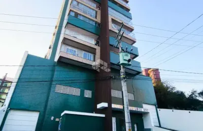 Apartamento com 3 quartos a venda no bairro ns. de lourdes em santa maria