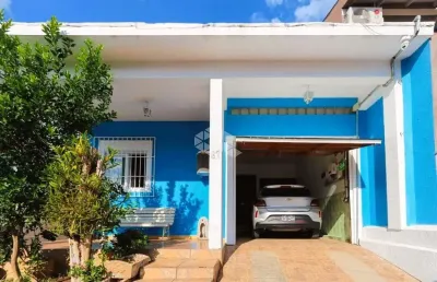 Casa 2 dormitórios, bairro são josé, canoas - 77m² privativos, semimobiliada, com placas solares, 2 vagas de garagem | aceita financiamento e fgts