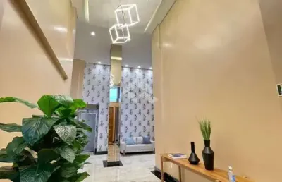 Apartamento com 2 quartos à venda na rua guilherme guittmann, 507, zona nova, capão da canoa, 68 m2 por r$ 790.000