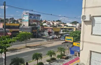 Apartamento 3 dormitórios com vaga escriturada no bairro leopoldina
