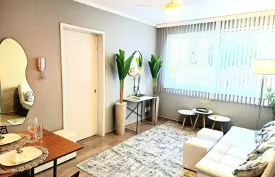 Excelente apartamento de 1 dormitório no centro histórico!