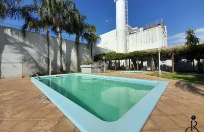 Casa condomínio fechado,  2 quartos c/garagem, bairro rio branco  em canoas