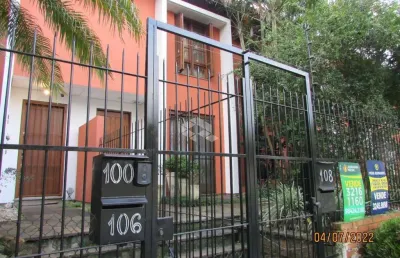 Casa com 3 quartos à venda na Avenida Oswaldo Gonçalves Cruz, 108, Ipanema, Porto Alegre
