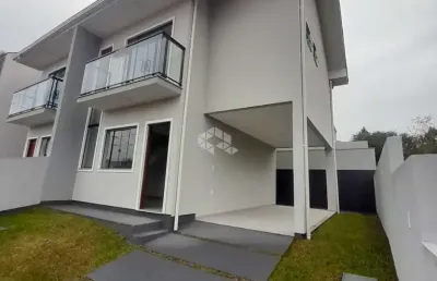 Casa sobrado com 3 quartos/dormitórios no bairro forquilhas, em são josé- sc