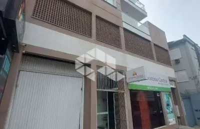 Apartamento 02 dormitórios com garagem a venda no centro