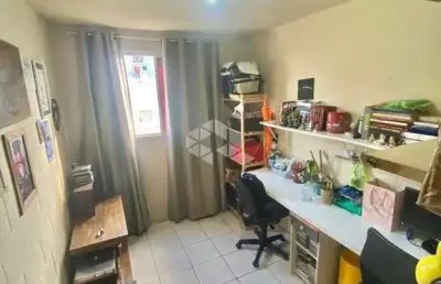 Apartamento 2 dormitórios, vaga de garagem rotativa - mato grande - canoas