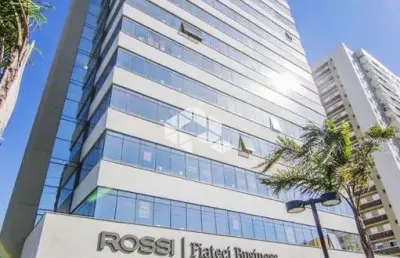 Sala/conjunto comercial desocupado à venda no bairro floresta, no rossi fiateci business