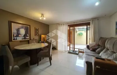 Excelente casa de 163,92m2 distribuídos em 3 dormitórios o bairro tristeza