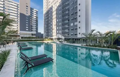 Apartamento 3 dormitórios à venda no jardim lindóia