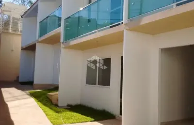 Casa em condomínio fechado com 2 quartos à venda na Rua Sargento Marcos Henrique T Ferreira, 396, Tarumã, Viamão