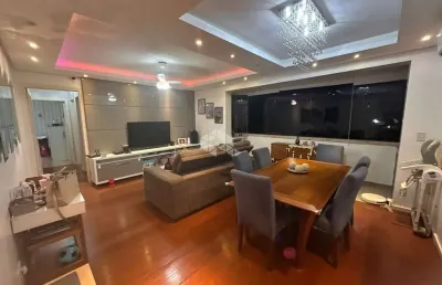 Apartamento de 3 quartos à venda rua dezessete de junho, menino deus - porto alegre