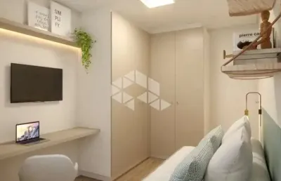 Apartamento com 2 quartos sendo 1 suíte no ipiranga são josé