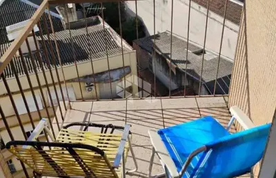 Apartamento 2 quartos, mobiliado  no centro de porto alegre.